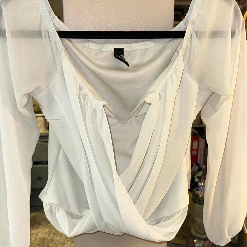 Windsor top